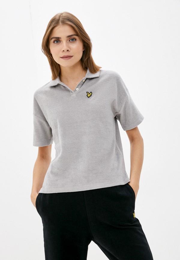 фото Поло lyle & scott