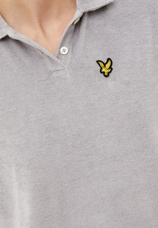 фото Поло lyle & scott