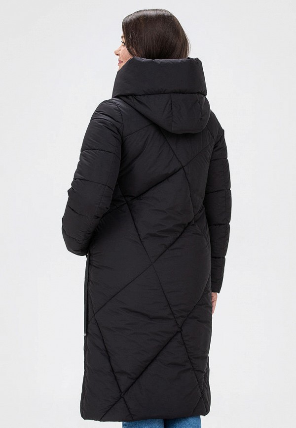 

Куртка утепленная KTL&Kattaleya, Черный, KTL&Kattaleya MP002XW0ABVE