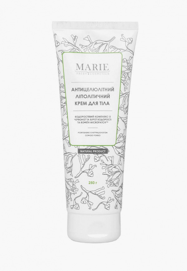 

Антицеллюлитное средство Marie Fresh Cosmetics, Белый, Marie Fresh Cosmetics MP002XW0ABWE