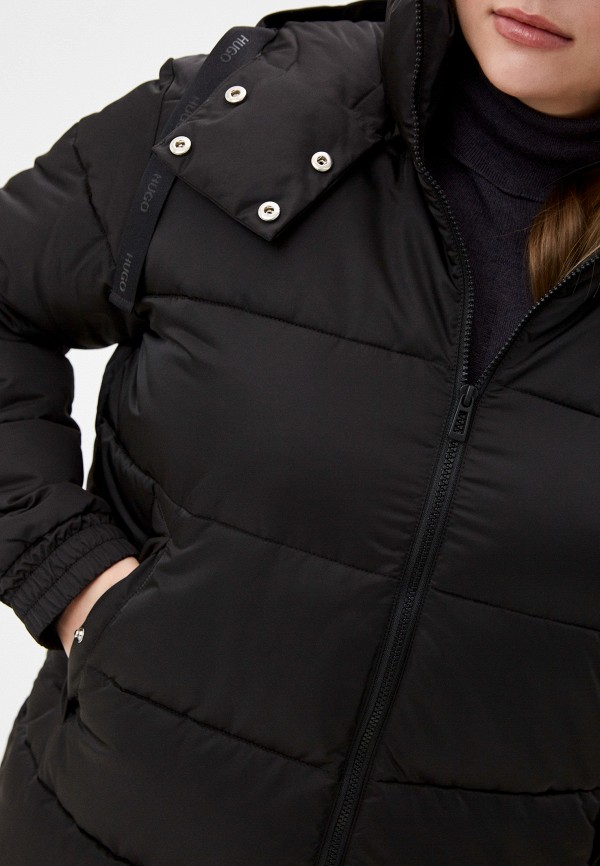 фото Куртка утепленная hugo