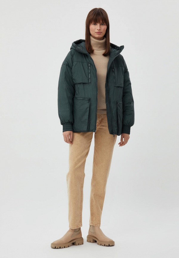 фото Куртка утепленная finn flare