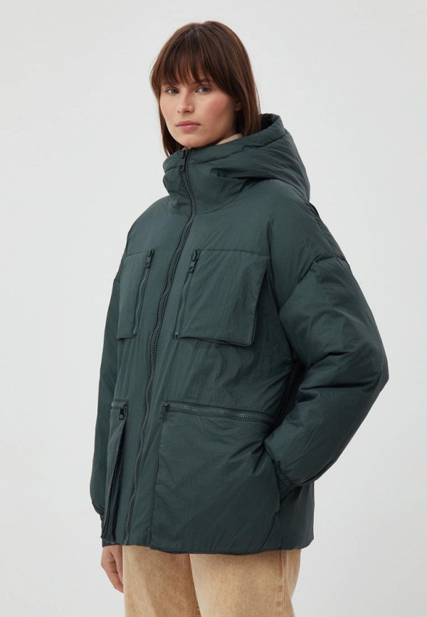 фото Куртка утепленная finn flare