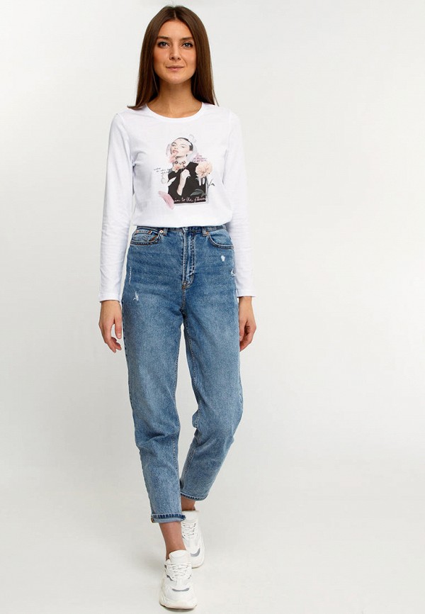 фото Лонгслив апрель