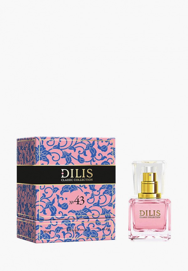 

Духи Dilis Parfum, Прозрачный, Classic Collection № 43, 30 мл