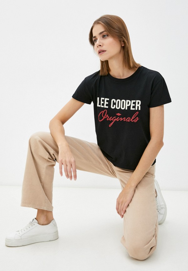 фото Футболка lee cooper