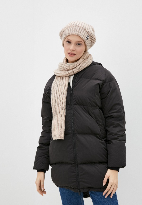 фото Шапка и шарф bulmer