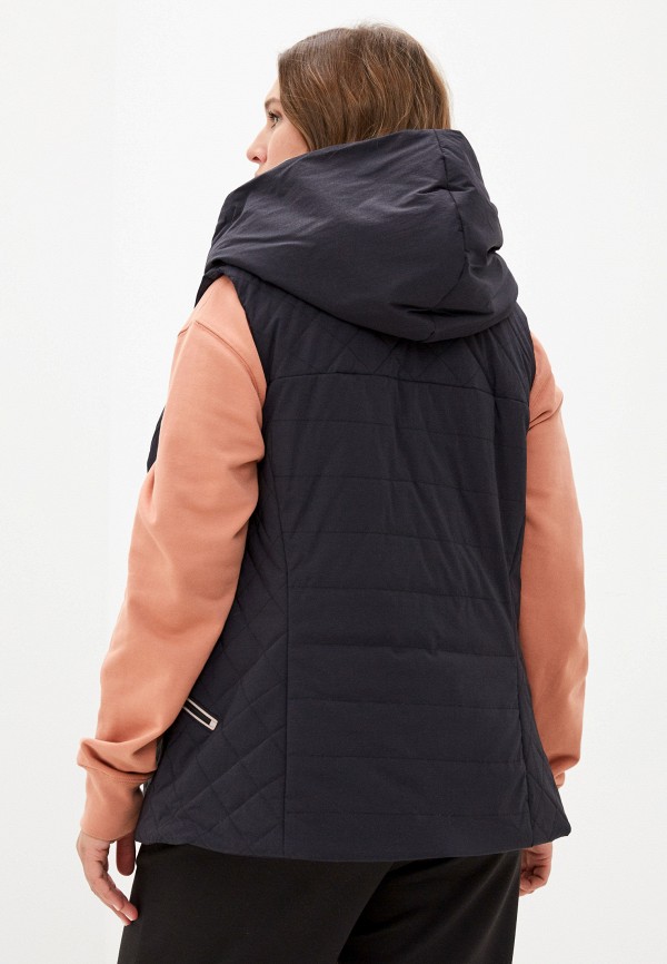 фото Жилет утепленный karmel style