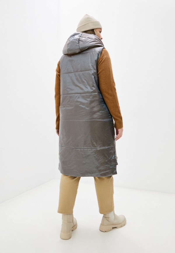 фото Жилет утепленный karmel style