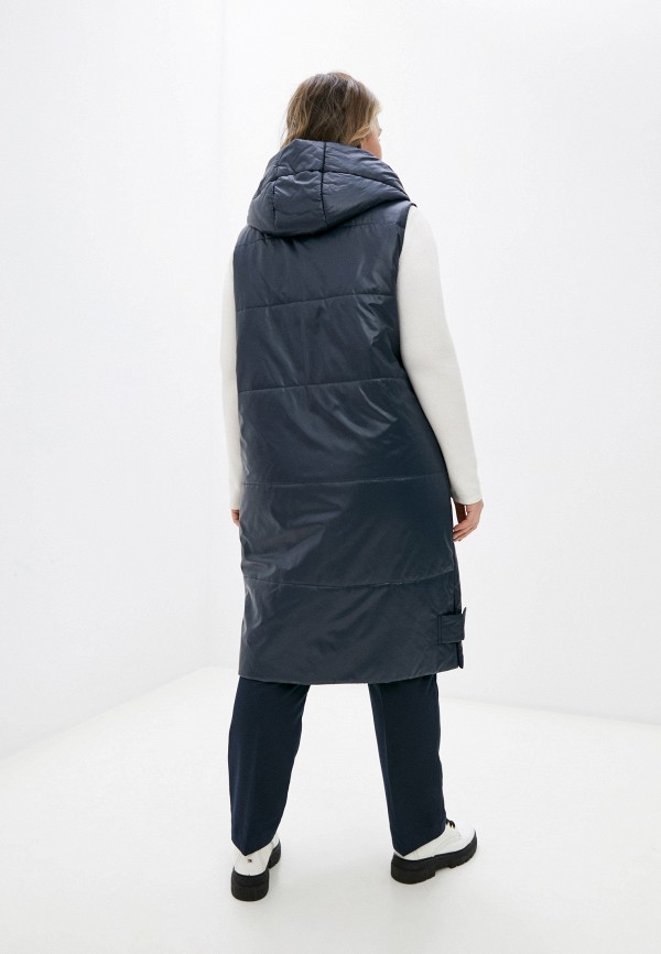 фото Жилет утепленный karmel style