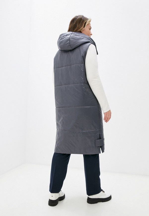 фото Жилет утепленный karmel style