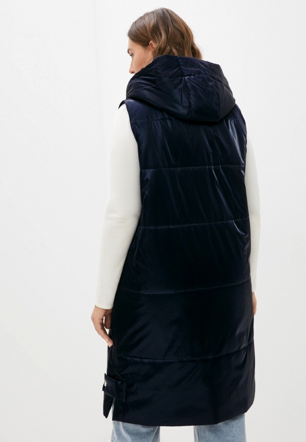 фото Жилет утепленный karmel style