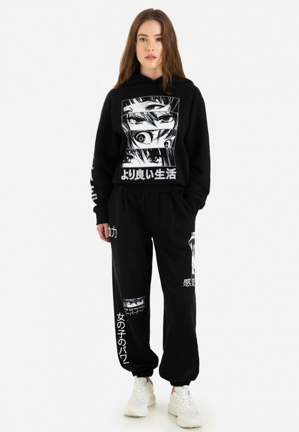 фото Брюки спортивные gloria jeans