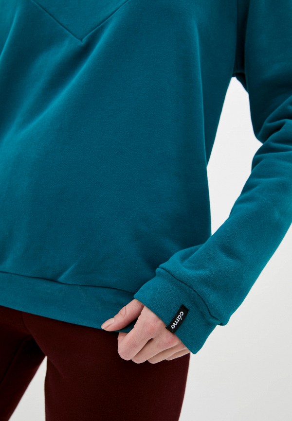 

Свитшот Garne, Бирюзовый, Garne MP002XW0ACTG