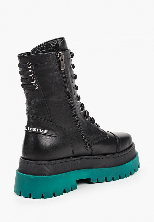 фото Полусапоги tervolina