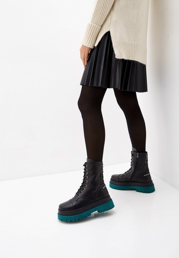 фото Полусапоги tervolina