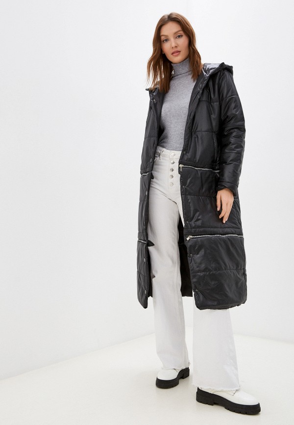 фото Куртка утепленная naturel