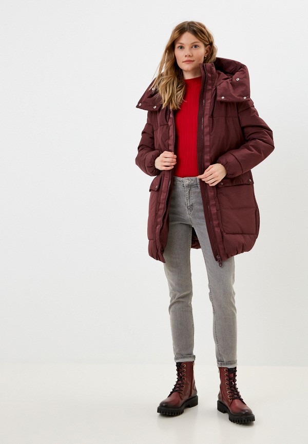 фото Куртка утепленная sei tu