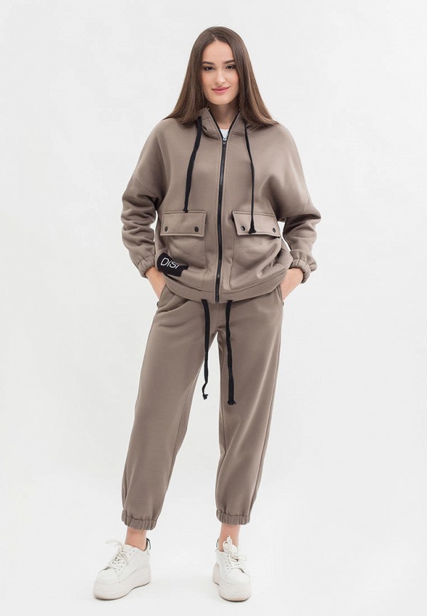 

Костюм спортивный Maxa, Коричневый, Maxa MP002XW0AD4T