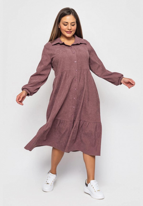

Платье Luzana, Розовый, Luzana MP002XW0AD5N
