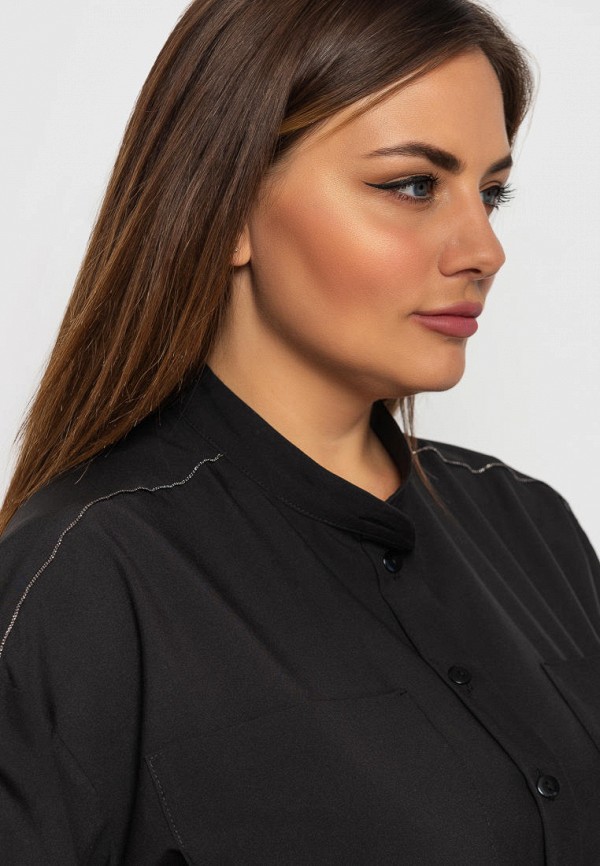 

Блуза Luzana, Черный, Luzana MP002XW0AD5S