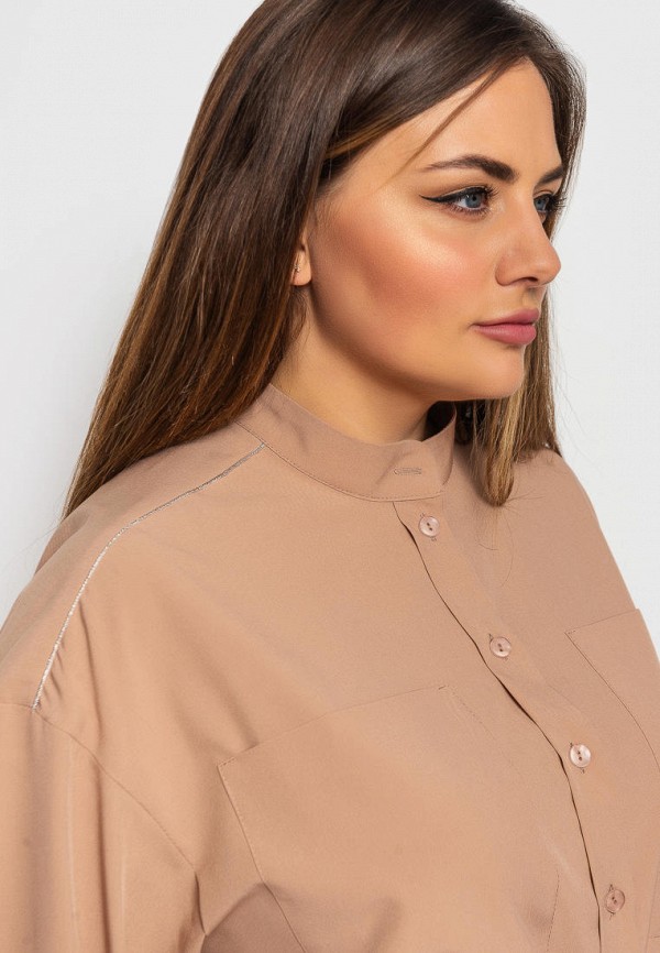 

Блуза Luzana, Бежевый, Luzana MP002XW0AD5T