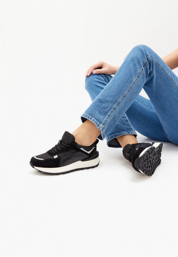 фото Кроссовки escan