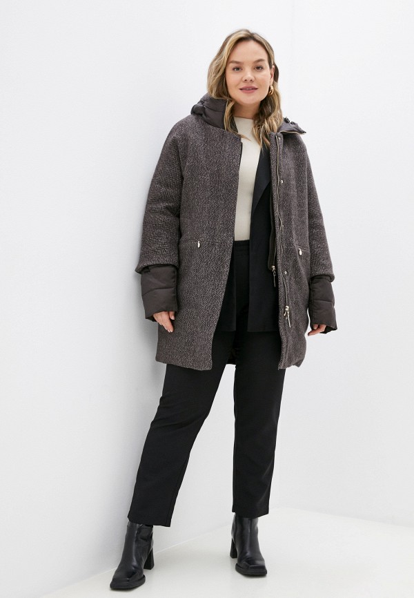 фото Пальто scanndi