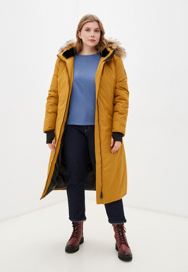 фото Куртка утепленная scanndi