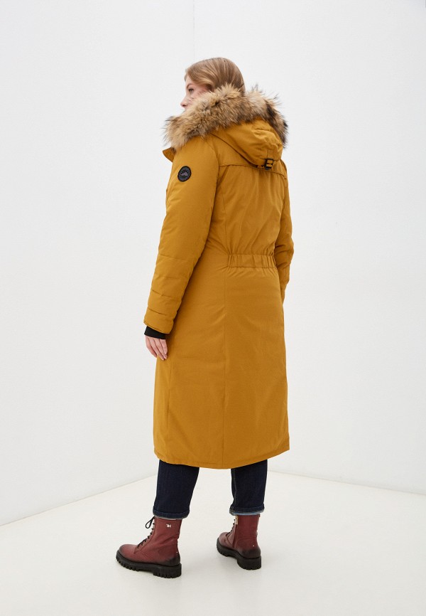 фото Куртка утепленная scanndi