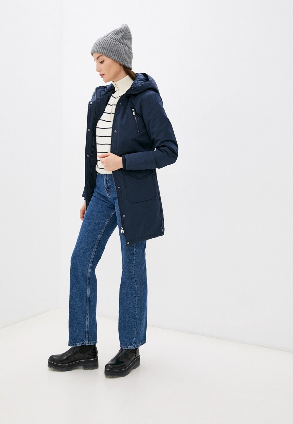 фото Куртка утепленная scanndi