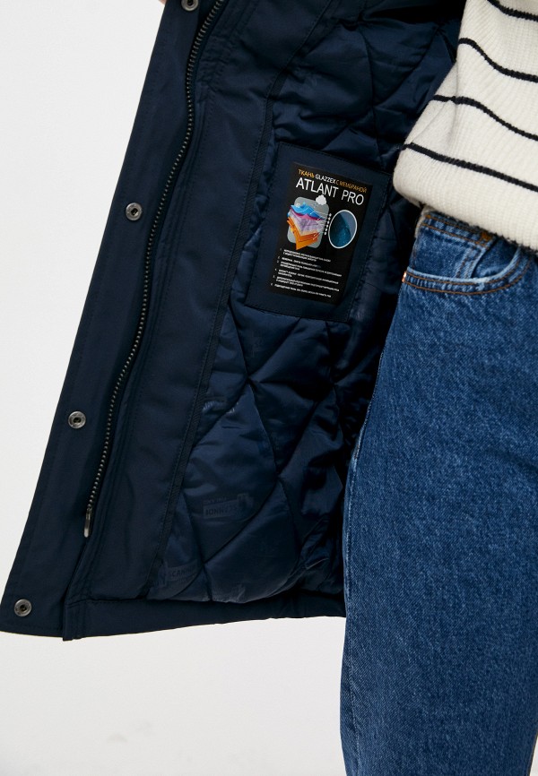 фото Куртка утепленная scanndi