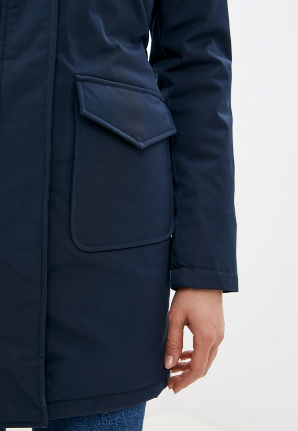 фото Куртка утепленная scanndi