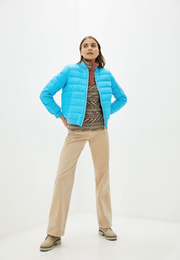 фото Пуховик scanndi