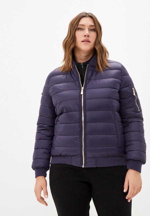 фото Пуховик scanndi