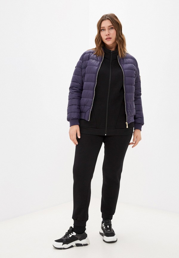 фото Пуховик scanndi