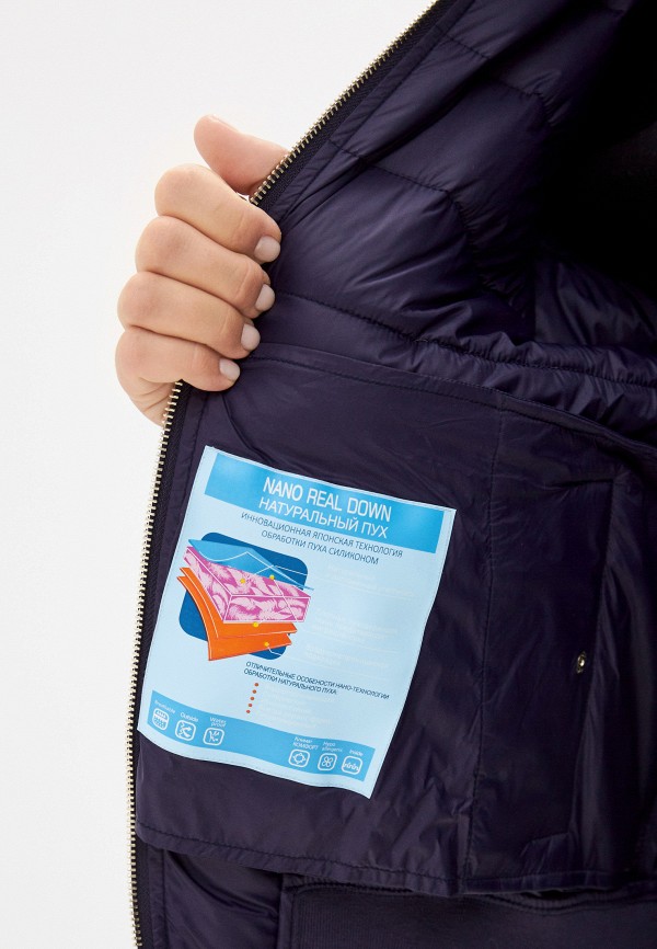 фото Пуховик scanndi