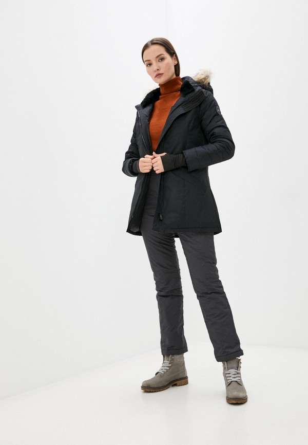 фото Куртка утепленная scanndi