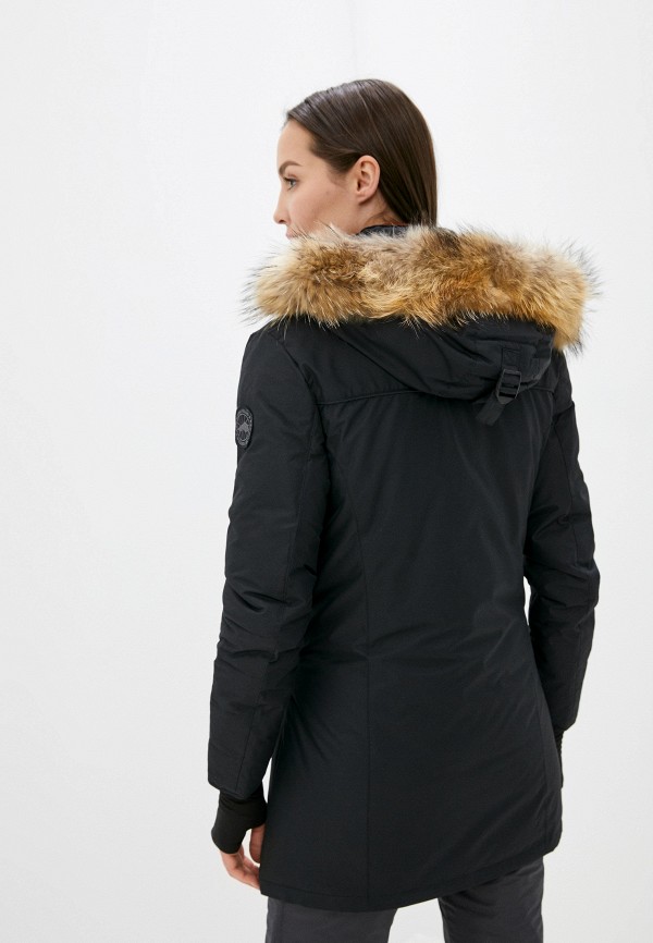 фото Куртка утепленная scanndi