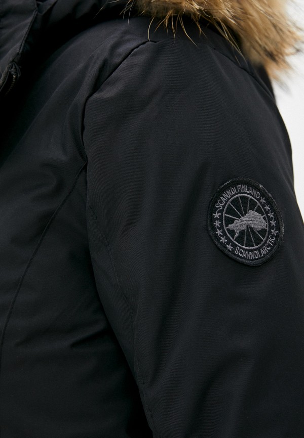 фото Куртка утепленная scanndi