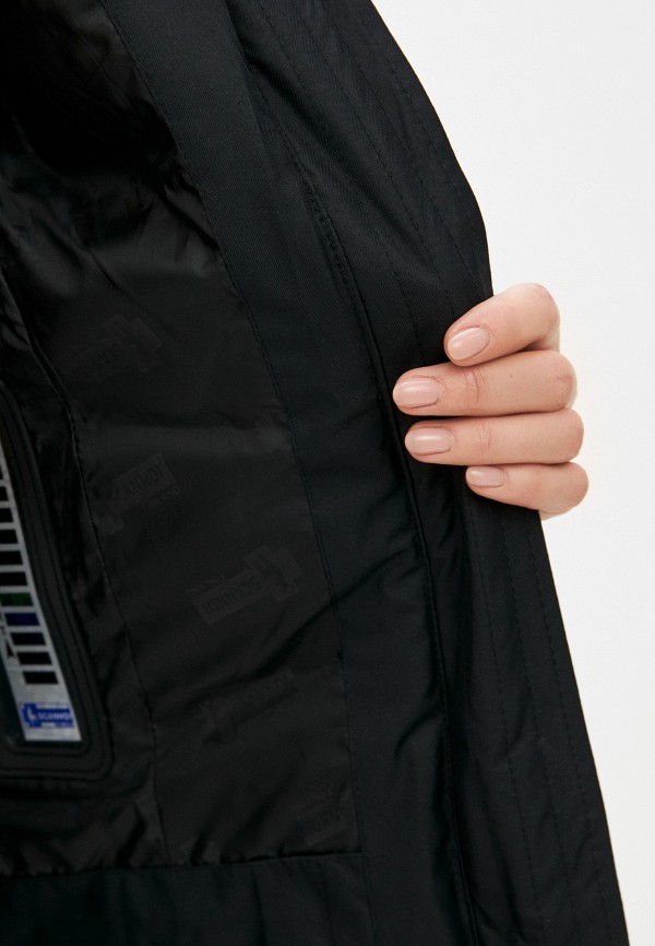 фото Куртка утепленная scanndi