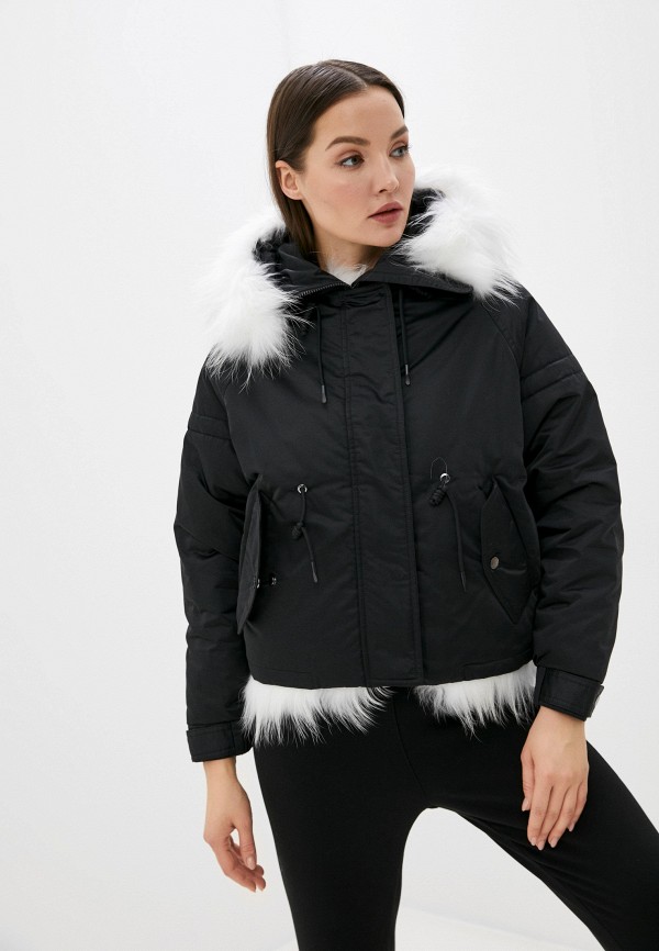 фото Пуховик scanndi