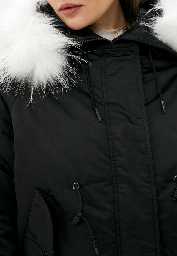 фото Пуховик scanndi