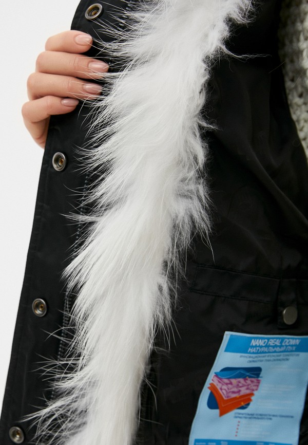 фото Пуховик scanndi