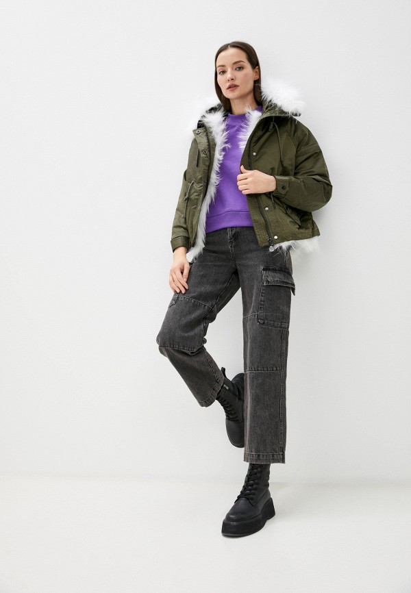 фото Пуховик scanndi