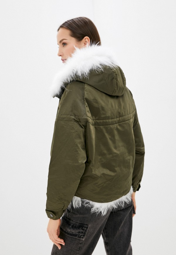 фото Пуховик scanndi