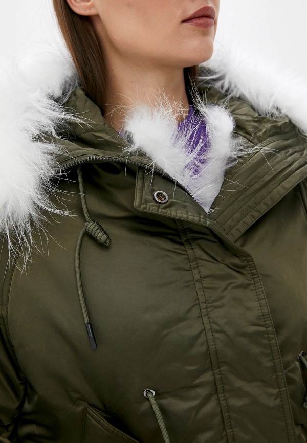 фото Пуховик scanndi