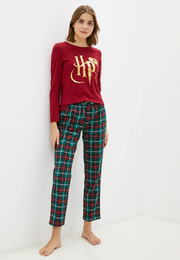 фото Брюки домашние gloria jeans