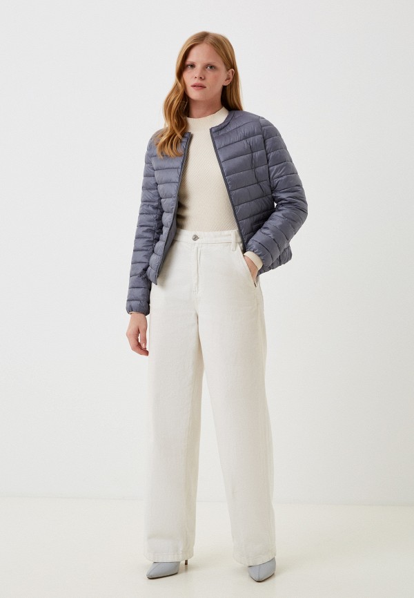 фото Куртка утепленная снежная королева