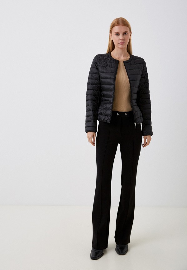 фото Куртка утепленная снежная королева